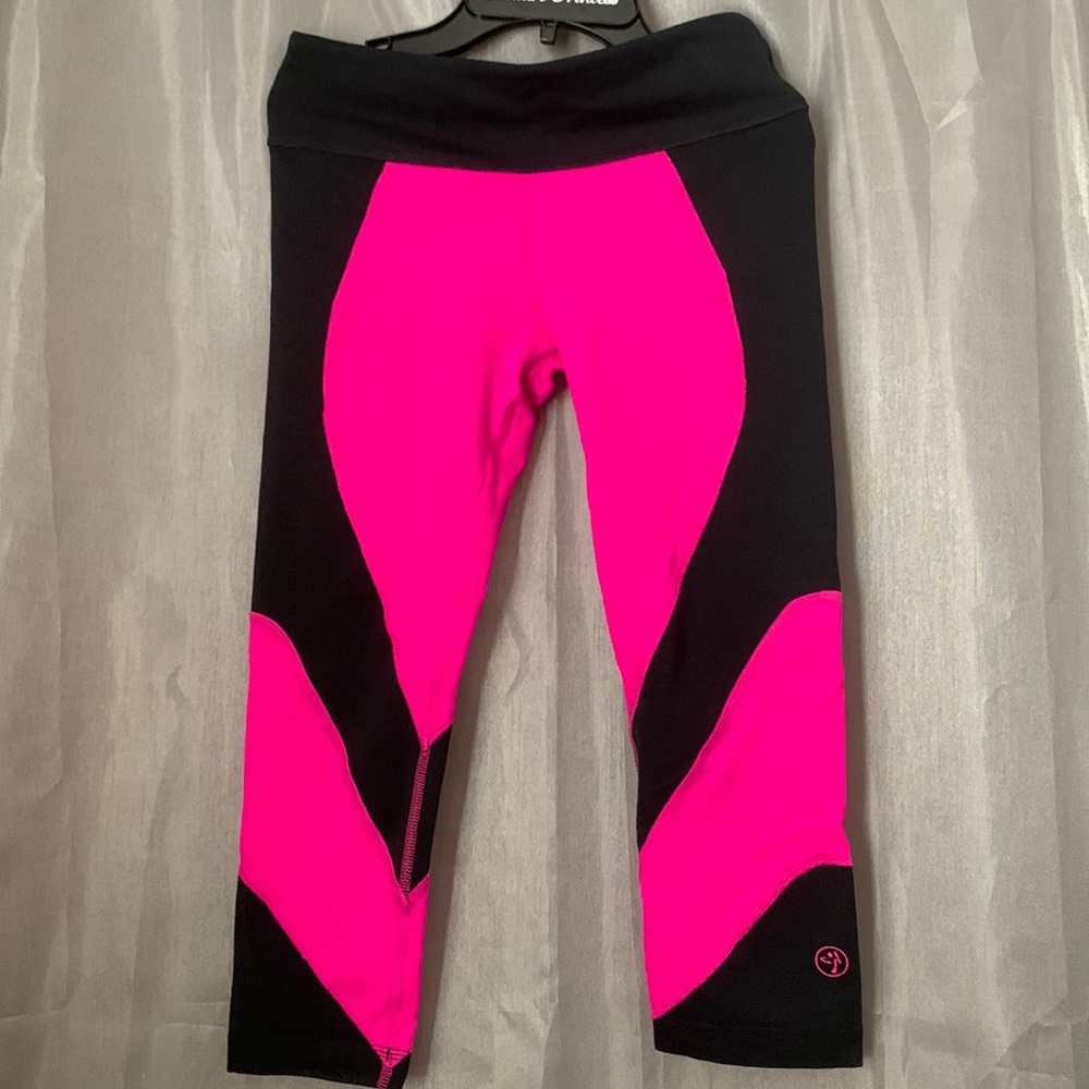 Zumba fitness Capris